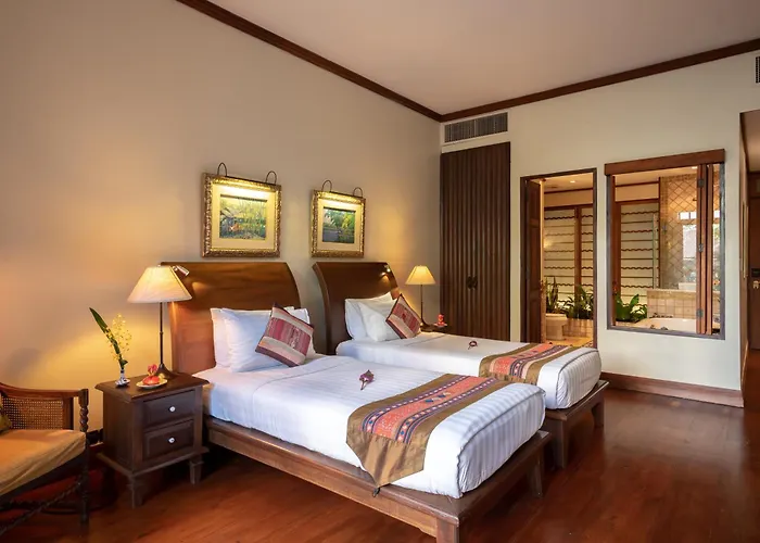 Resort Ariyasom 4*