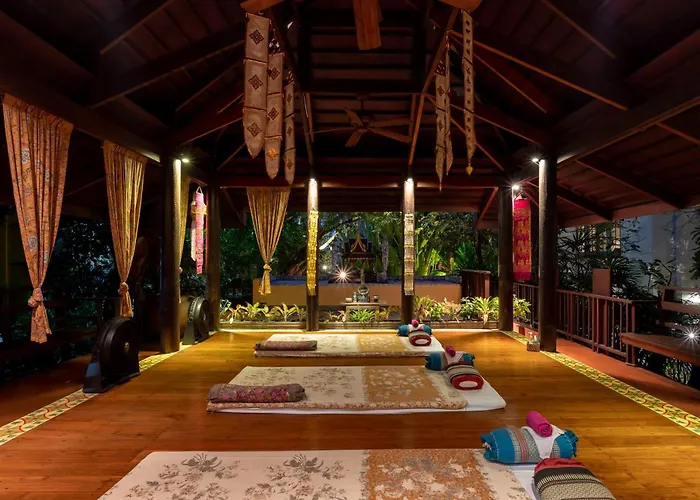 Resort Ariyasom 4*