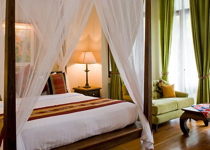 Ariyasom Semesteranläggning (resort) Bangkok