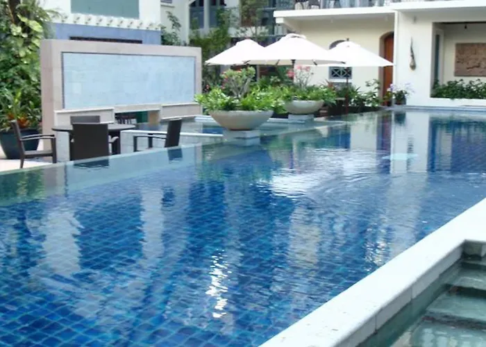 Resort Ariyasom Banguecoque