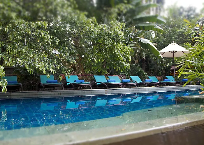 Ariyasom Resort Banguecoque