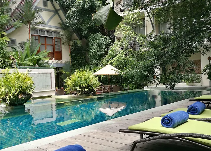 Ariyasom 4* Bangkok