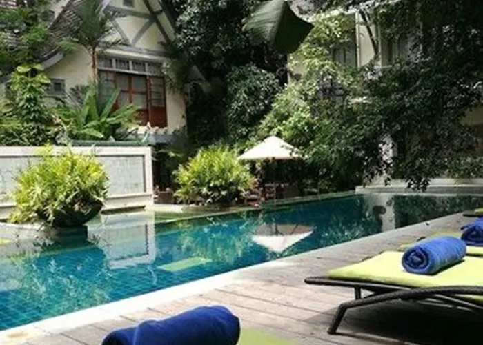 Resort Ariyasom 4*