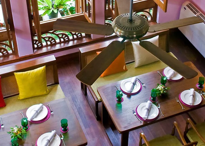 Ariyasom Resort