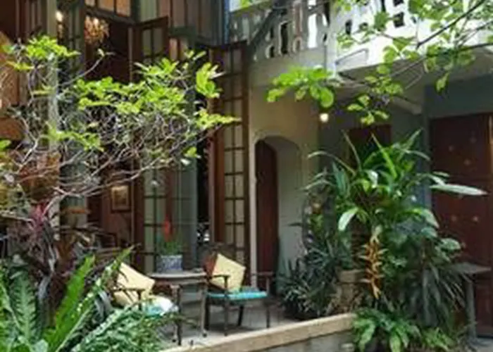 Ariyasom Semesteranläggning (resort) Bangkok