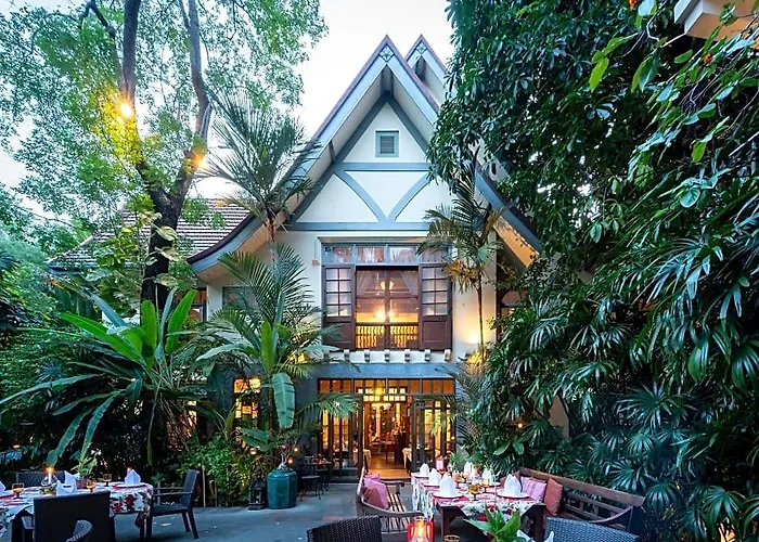 Ariyasom Resort