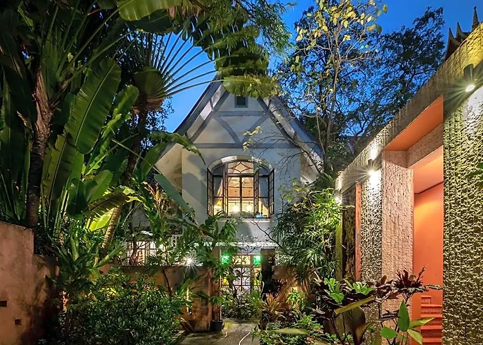 Ariyasom Resort