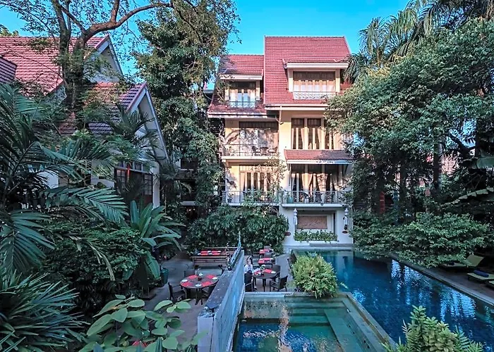 Ariyasom Semesteranläggning (resort) Bangkok