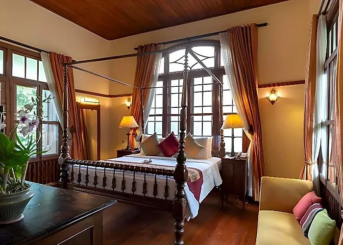 Ariyasom Semesteranläggning (resort) 4*