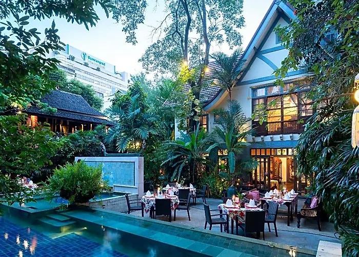 Resort Ariyasom 4*