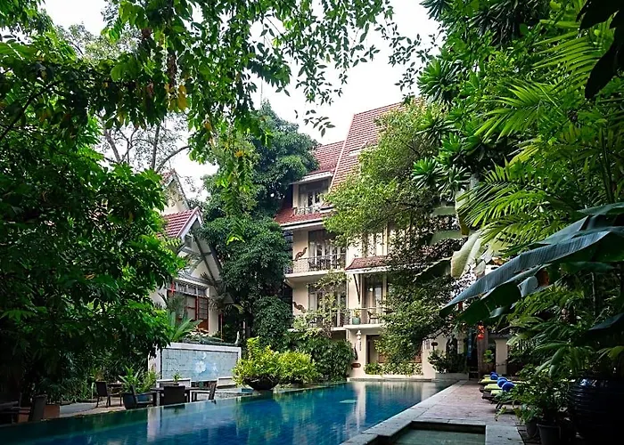 Ariyasom Resort Banguecoque