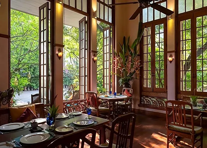 Ariyasom Resort Banguecoque