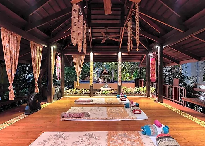 Ariyasom Semesteranläggning (resort)