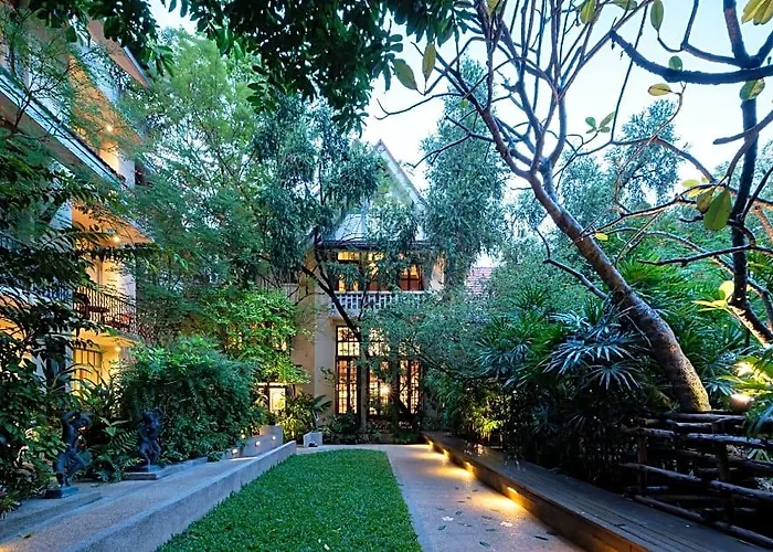 Ariyasom Semesteranläggning (resort) Bangkok