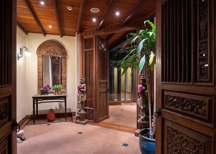Ariyasom 4* Bangkok