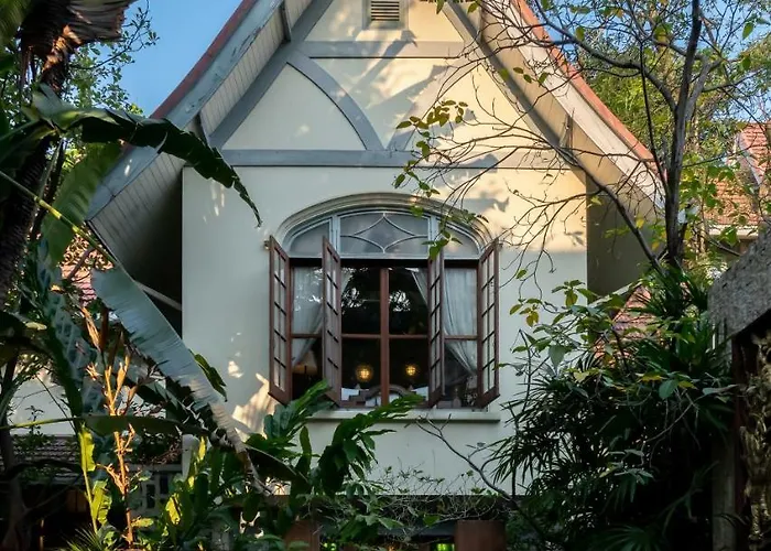 Ariyasom Resort