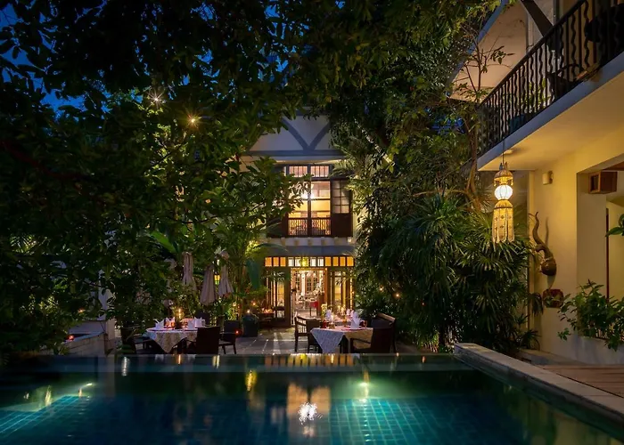 Ariyasom Semesteranläggning (resort) Bangkok